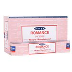 Romance Incense Sticks Satya 15g Box Of Twelve Special Offer